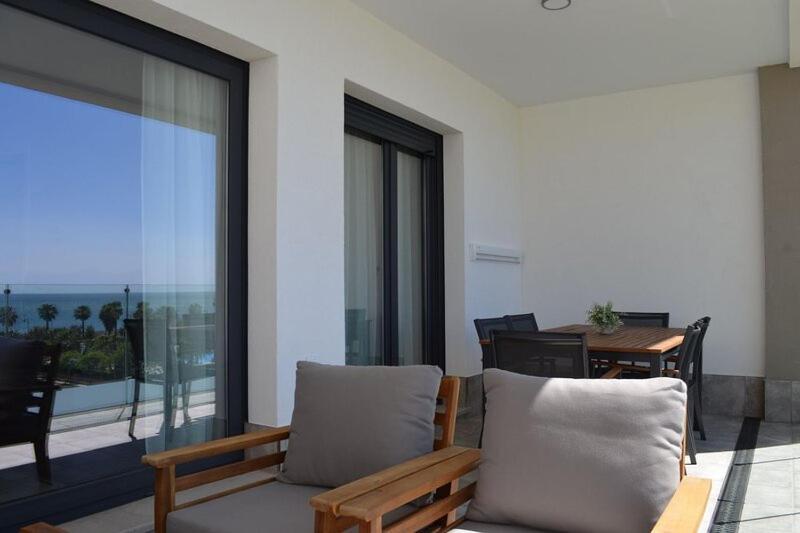 איאמונטה The Paradise Apartment מראה חיצוני תמונה