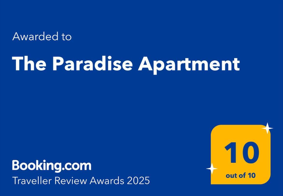 איאמונטה The Paradise Apartment מראה חיצוני תמונה